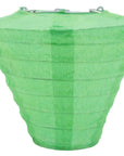 3.5-Inch Cone Shape Mini Chinese Decorative Paper Lantern