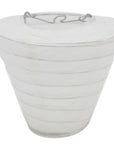 3.5-Inch Cone Shape Mini Chinese Decorative Paper Lantern