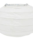 3.5-Inch Oval Pumpkin Mini Decorative Paper Lantern