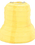 3.5-Inch Bell Shape Mini Chinese Decorative Paper Lantern