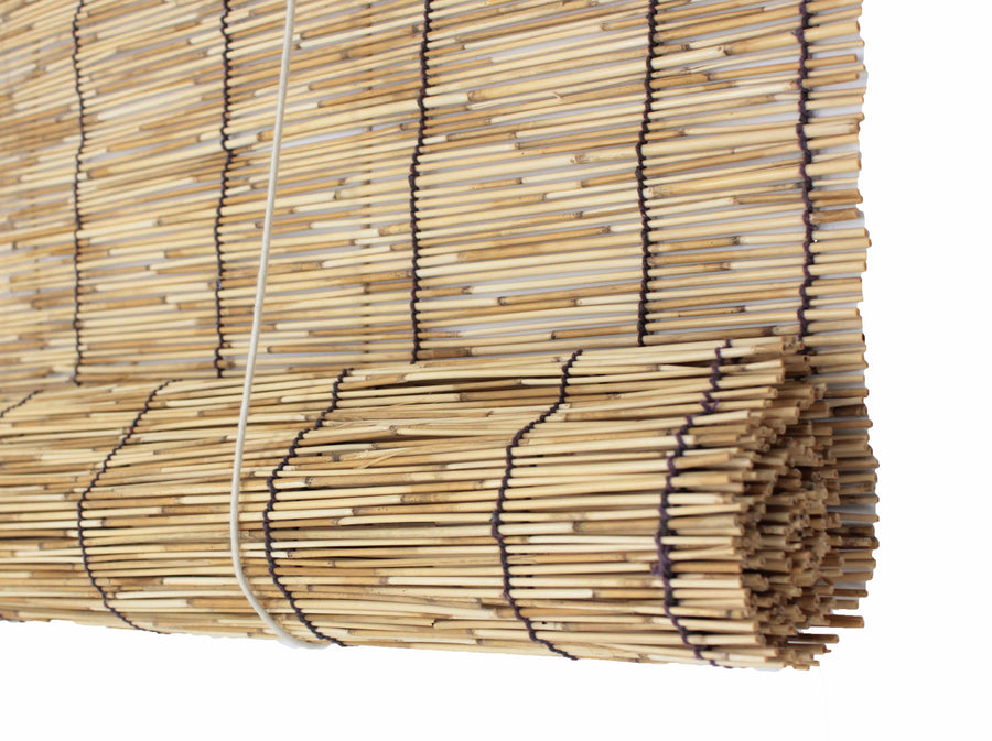 Seta Direct, Natural Reed Roll Up Window Blind